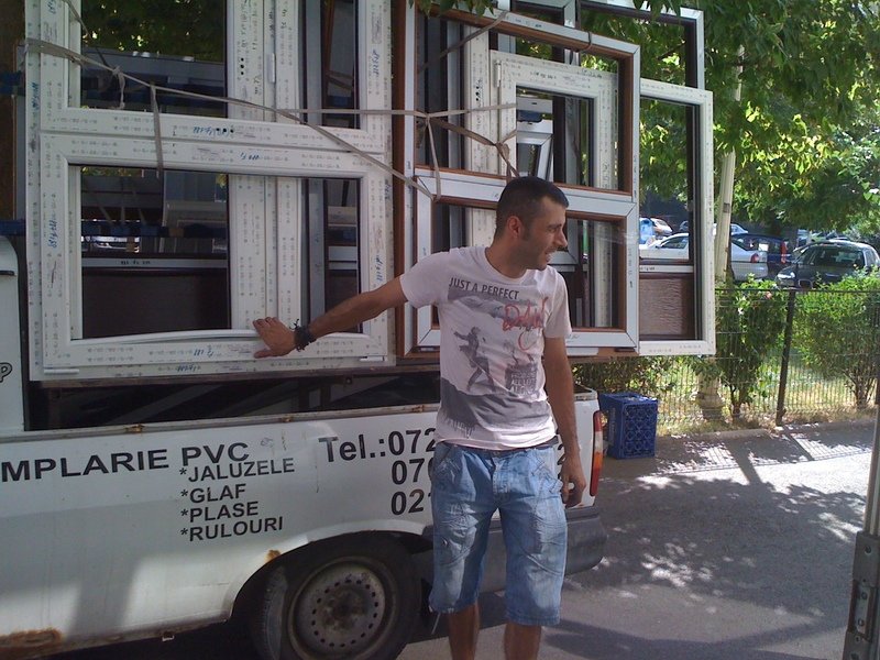 Termopane la pret de producator